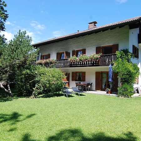 Apartmán Haus Sonnenblume Mittenwald Exteriér fotografie